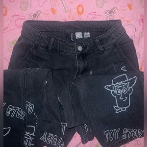 H&M Toy Story Jeans